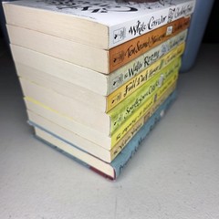 Lot of 8 Christopher Fowler 1 Hardback, 7 Paperback Books, See Pictures