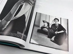 Tiffany Wonder Book- History of Tiffany & Japan published by Assouline 240 pages