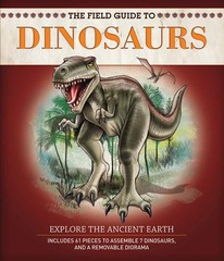 The Field Guide to Dinosaurs – paperback Honovich, Nancy|Dando, Marc|Hobson,…