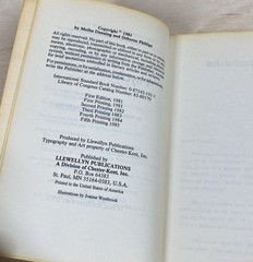 The Development of Psychic Powers Paperback 1985 ESP Divination Telekinesis ….