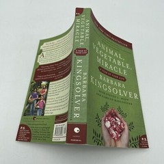 P. S. Ser.: Animal, Vegetable, Miracle : A Year of Food Life by Barbara…