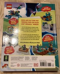 LEGO DreamZzz World Builder : Create a World of Play with 4-In-1 Model and 150+