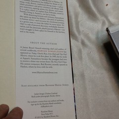 YES,CHEF A MEMOIR 1ST ED 2012 BY MARCUS SAMUELSSON HC DJ 11*2423b