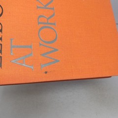 Annie Leibovitz at Work: 2018 Phaidon Press Hardcover