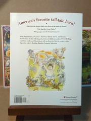 Vintage Steven Kellogg Tall Tales PB Book Set: Mike, Johnny, Pecos, & Paul