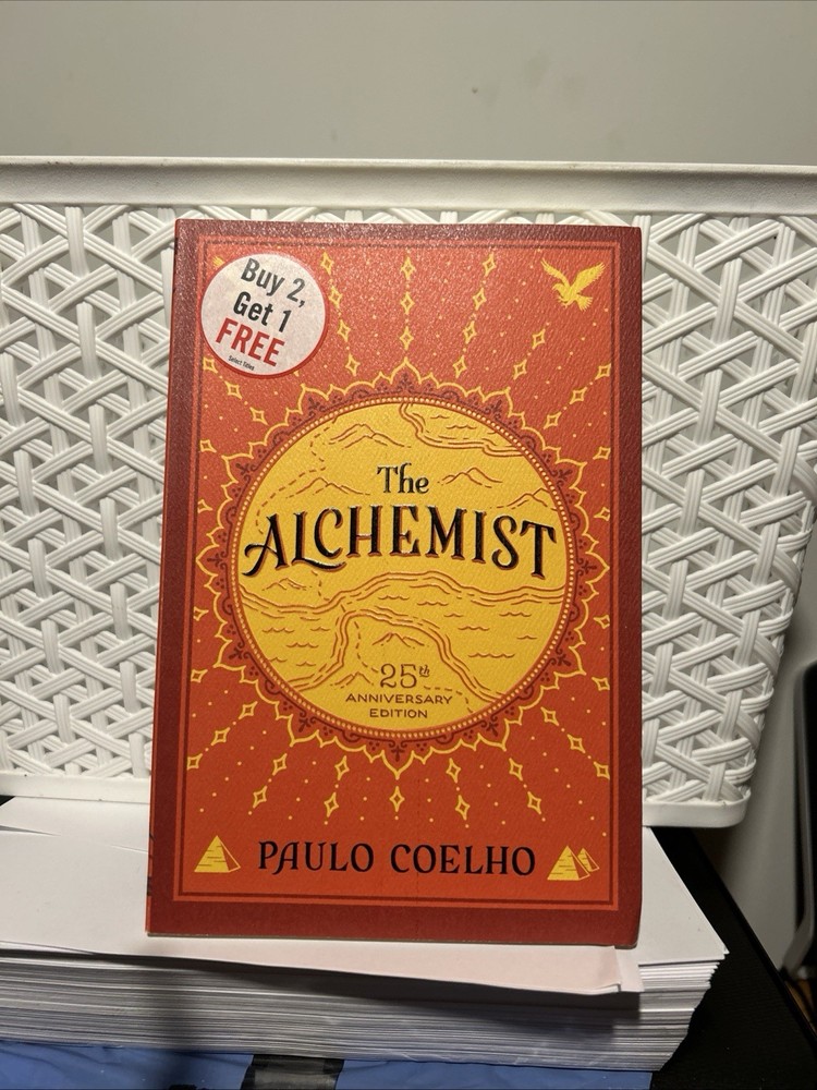 The Alchemist by Paulo Coelho (2014, Paperback)
