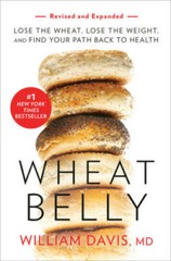 Wheat Belly, Revised and Updated Edition: Lose the Wheat, Lose the Weight – GOOD