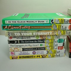 20 Mixed Manga Lot English PB Set, Saigami, Shadows House & More