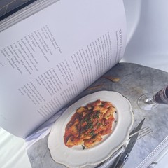 A Kitchen in Italy by Mimi Thorisson Cookbook Hardcover – Italian Potter