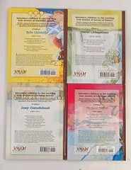 YWAM Publishing Heroes for Young Readers and Heroes of History for Young Readers