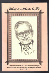 What it’s Like to be 89 by B. M. Page