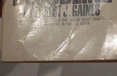 Bloodline – By Ernest J. Gaines – Rare 1970 First Paperback Edition – Bantam