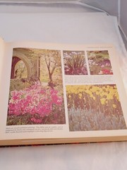 Vintage 1978 Reader’s Digest Illustrated Guide to Gardening Hardcover; 672 pages