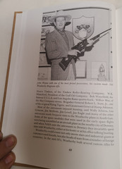Weatherby The Man The Gun The Legend Grits & Tom Gresham 1992 Vintage HC READ