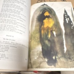 Doubleday The Jerusalem Bible HC 1970 Illus Salvador Dali Alexander Jones