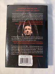 The Right Kind of Crazy: My Life as a Navy Seal… – Clint Emerson