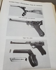 SMALL ARMS OF THE WORLD, MILITARY, REFERENCE BOOK, 768 PAGES!