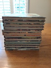 The Golden Book History of the United States Vol 1-12 Complete Set