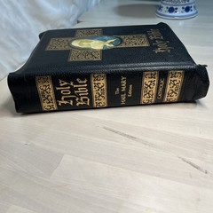 The Holy Bible edited by Rev. John P. O’Connell – 1958