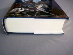 The Eye of the World Robert Jordan Signed First Edition 10th Printing Hardcover