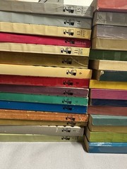 Sahovski Informator (Chess Informant) Large Lot Vol 1-42 Chess Book Fide Vintage