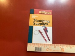 The Family Handyman Quick Reference Guide Pamphlets Ten Various Topics New