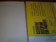 Assertive Discipline by Lee Canter (1984) Paperback