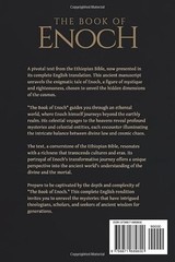 The Book of Enoch: Complete Edition -Unabridged Apocrypha Ancient Texts⭐️⭐️⭐️⭐️⭐
