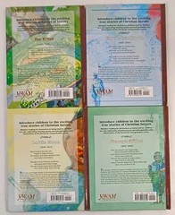 YWAM Publishing Heroes for Young Readers and Heroes of History for Young Readers