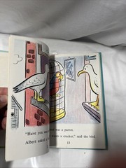 Albert the Albatross Story and pictures by Syd Hoff children’s book
