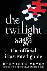 The Twilight Saga: The Official – Paperback, by Meyer Stephenie – Very Good