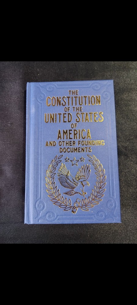 Brand New United States Constitution Book 8 In