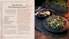 The Witcher Official Cookbook: Provisions, Fare, and Culinary Tales from Travels