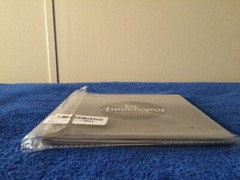Unique 10 Year Wedding Anniversary Memory Book Tin Ed.-24 Pages Easy To Fill