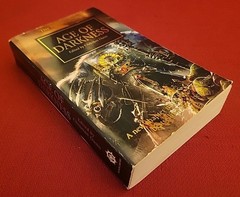 Age of Darkness The Horus Heresy Christian Dunn 2011 First Edition Warhammer 40K