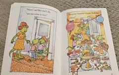 Rex And Lilly Family Time: A Dino Easy Ready By Laurie Krasny Brown