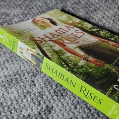 Shaman Rises C.E. Murphy 2014 Urban Fantasy Trade Paperback Book
