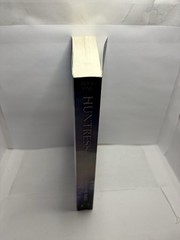 SIGNED Huntress (Life After: Book 1) by Julie Hall (1st Ed. 2017 Trade PB)