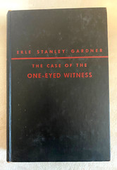 Perry Mason Erle S Gardner CHOOSE YOUR TITLE G/Very Good 1950-59 Morrow HB #3