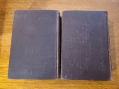 Conquest of Peru by W. H. Prescott Complete in 2 Vol Set HC McKay 1893
