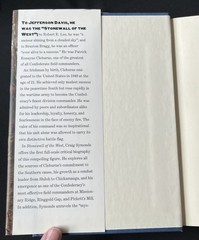 Stonewall of the West: Patrick Cleburne & Civil War by Craig Symonds—1997—HC/DJ