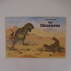 4 Lbs The Secret Life Of Beasts DINOSAURS THE GIANTS OF OUR PLANET 1979-90