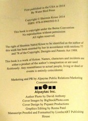 2014 Butterfly Stitching by Shermin Nahid Kruse SIGNED Softcover 367 Pages