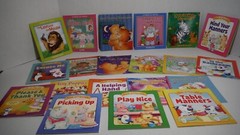 Set of 20 PI Kids Media books New