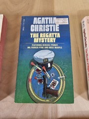 Vintage Agatha Christie Paperback Lot 5 Books
