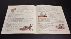 Santa Claus and His Works 1960’s Merrimack Publishing Printed In Hong Kong