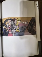 Dragon Girl and Monkey King The Art Of Katsuya Terada Japanese Art Book Comics