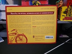Schwinn: The Best Present Ever by Rauf
