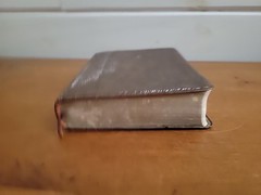 The Living Bible Paraphrased 1977 Compact Tyndale Bonded Leather FREE SHIPPING!