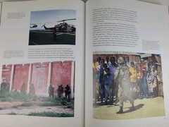 THE MARINES Marine Corps Heritage Foundation ILLUSTRATED BOOK 1998 LARGE